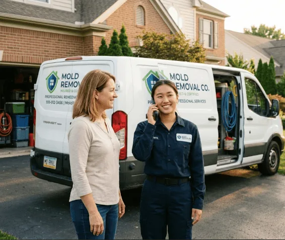 Crawlspace Mold Remediation Aviston, IL FAQs